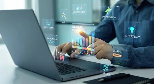 Why Choosing the Right Digital Marketing Agency Can Grow Your Business